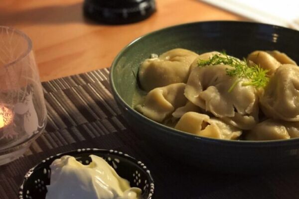 【ロシア料理】Русские пельмени:ペリメリ(ロシアンダンプリング)の本格レシピ!!