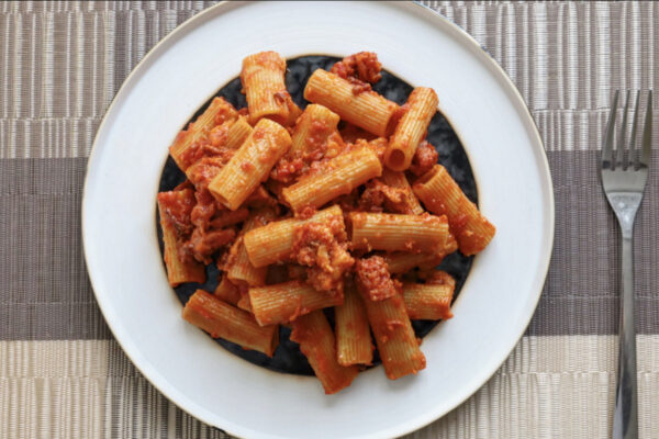 Pasta alla zozzona : パスタ・アッラ・ゾッツォーナ “汚いパスタ” 本格レシピ