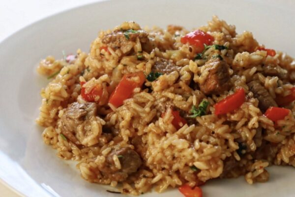 【本格レシピ】Reisfleisch：ドイツ風”肉飯”【ドイツ・オーストリア伝統料理】