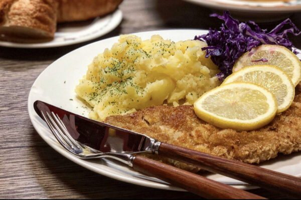 【本格料理レシピ】ウィーン風カツレツ：Wienner Schnitzel【オーストリア/ドイツ料理】