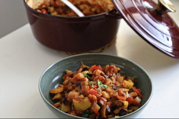 【フランス家庭料理】Ratatouille：ラタトゥイユ【本格レシピ&解説】